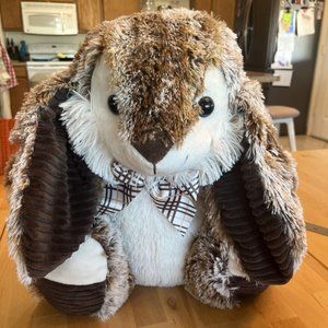 Sun Point Co. Lop Ear Bunny Rabbit Easter Plush Stuffed Animal Toy Friend 15”